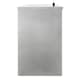 image 2 of Galvanised Coal Bunker - 150kg