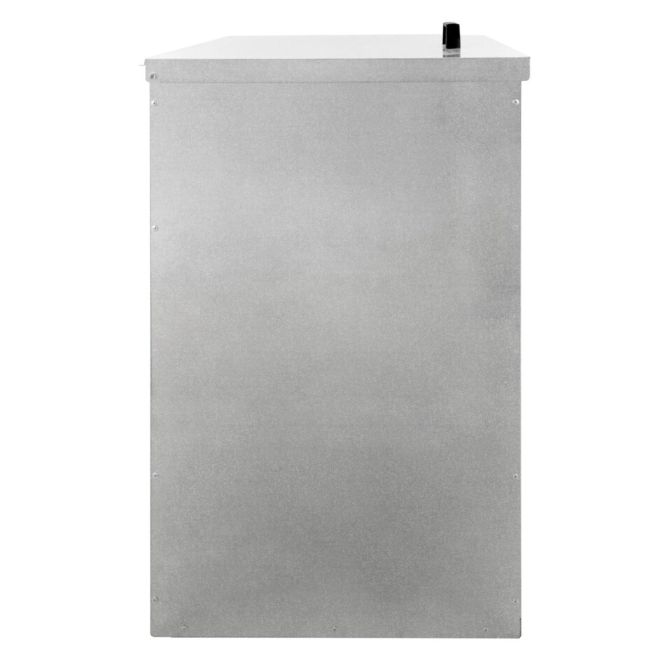 image 1 of Galvanised Coal Bunker - 150kg
