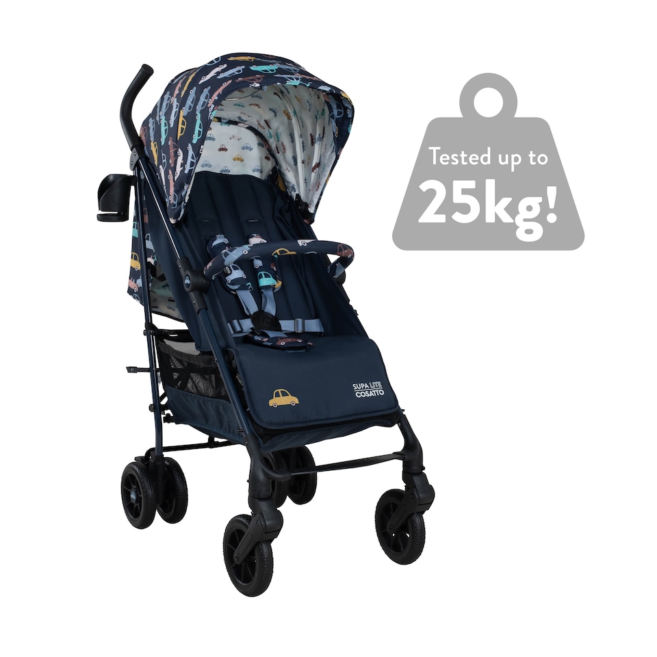 image 1 of Cosatto Supa Lite Compact Stoller From Birth to 25kg