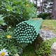 image 5 of Plastic Coated Metal Garden Plant Support Sticks (80cm) - Pack of 80