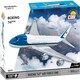 image 2 of Cobi 26610 - Boeing 747 Airforce One 1087 pcs