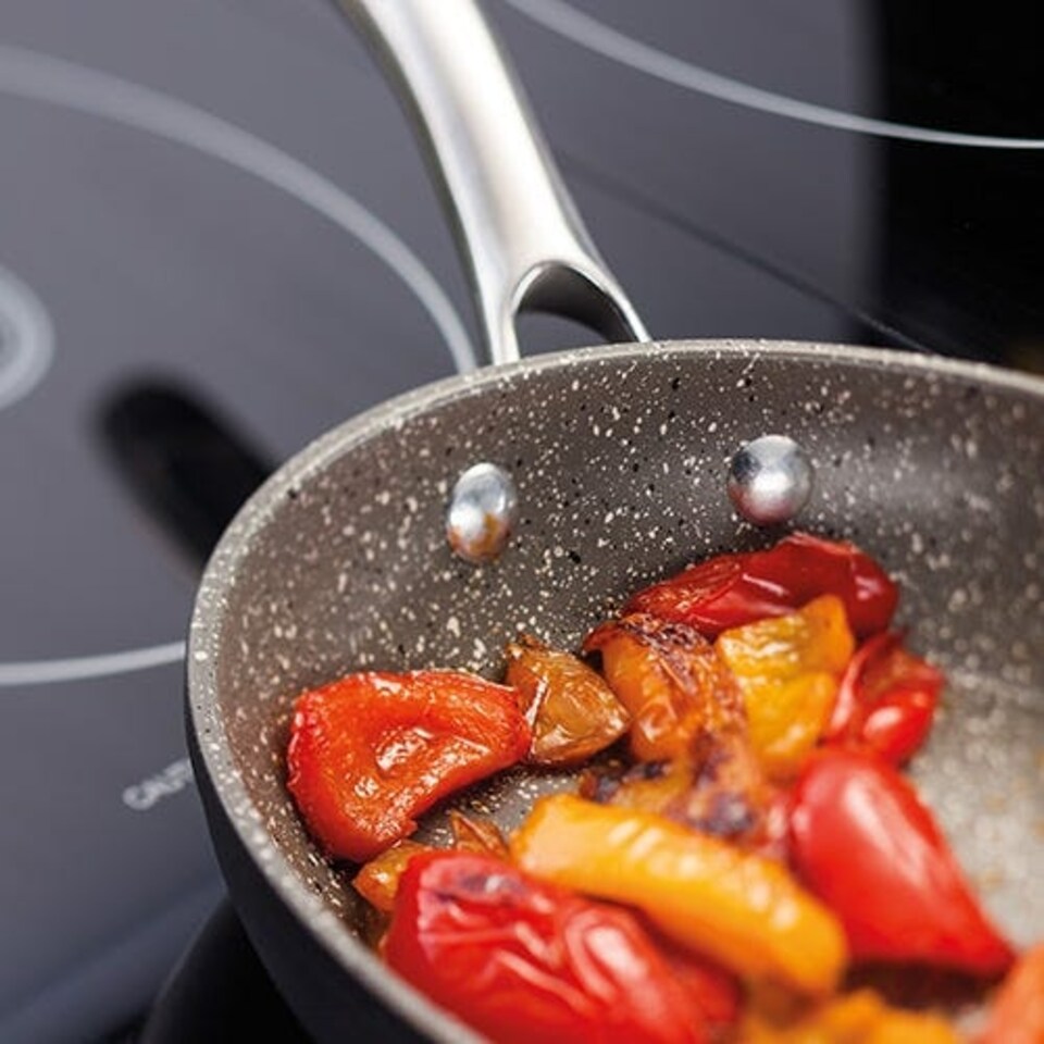 image 1 of Stellar Rocktanium 20cm Frying Pan