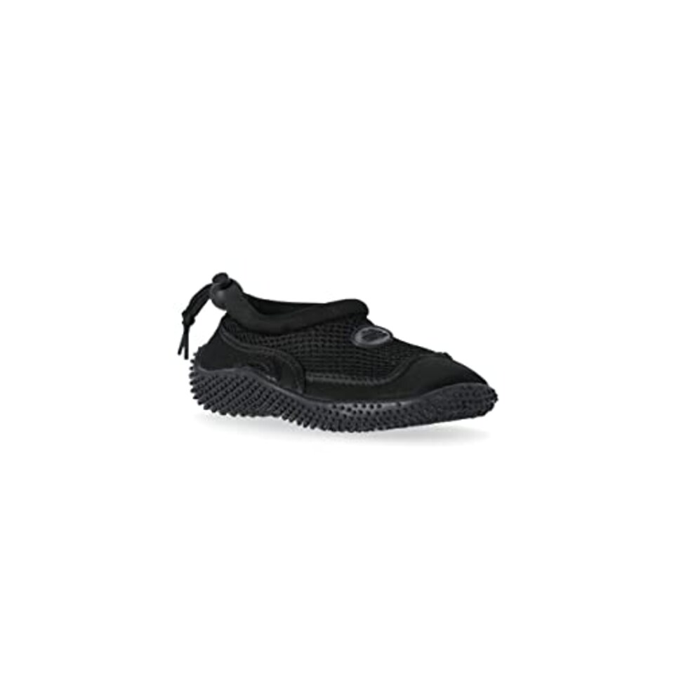 image 1 of Trespass Kids Aqua Shoes Paddle Black In Size - 13
