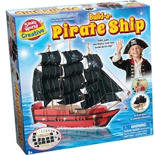 Build-A-Pirate Ship