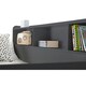 image 5 of Anthracite Triple Sleeper Book Case Bunk Bed 3ft (90cm) - Best Seller