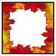 image 1 of Autumn border (Picture Frame) Black | S