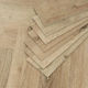 image 4 of Click LVT Flooring SPC 6.0mm NodSl Woodland Herringbone Wood Effect For Home & Contract Commercial Use | Brown | Brown | Planks per Pack:  16  | Coverage per Pack: 1.114m² | 1
