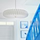image 5 of Belloy 45 | Lamp shade | White White | White