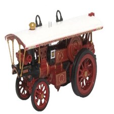Oxford Diecast Burrell Scenic Showmans Loco No. 4030 Dolphin