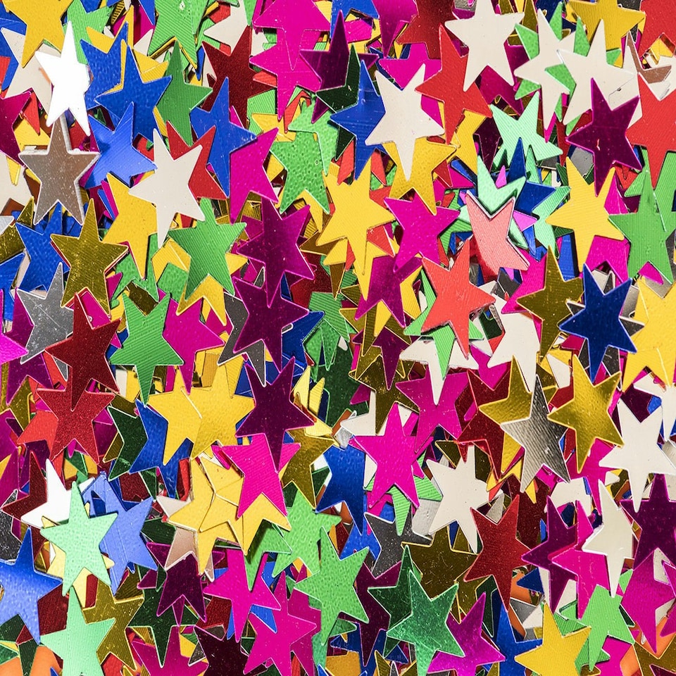 image 1 of Shiny Star - Impuzzible No.11 - 1000 Piece Jigsaw Puzzle