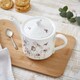 image 9 of Wrendale Designs 'Oops a Daisy' Mouse 2 Pint Teapot