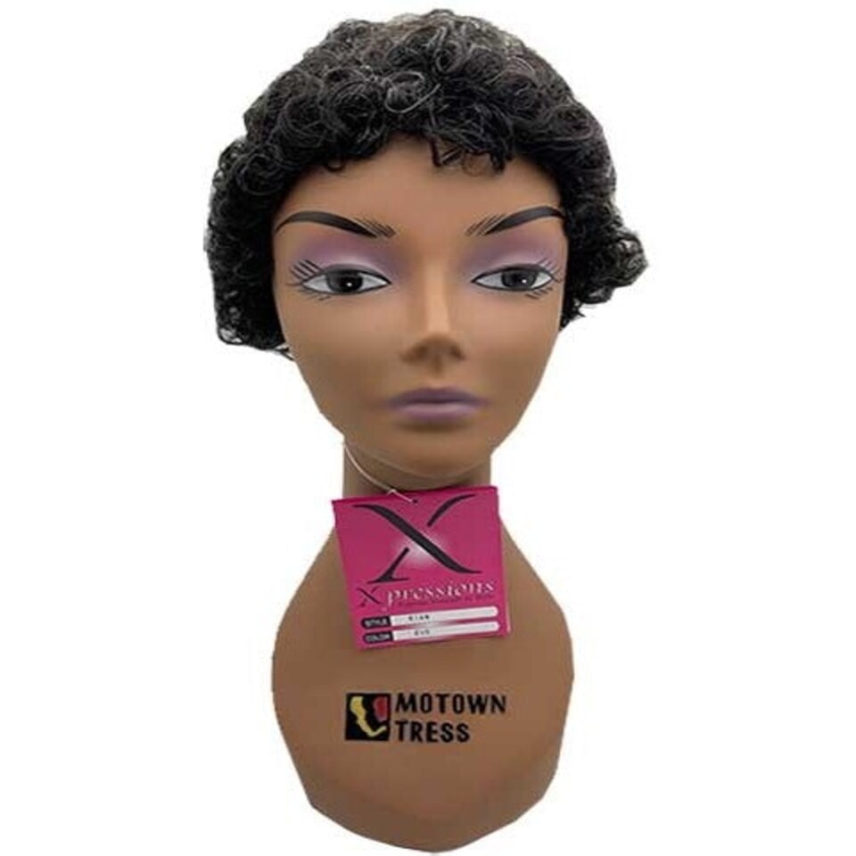 X Pression Synthetic Kian Wig