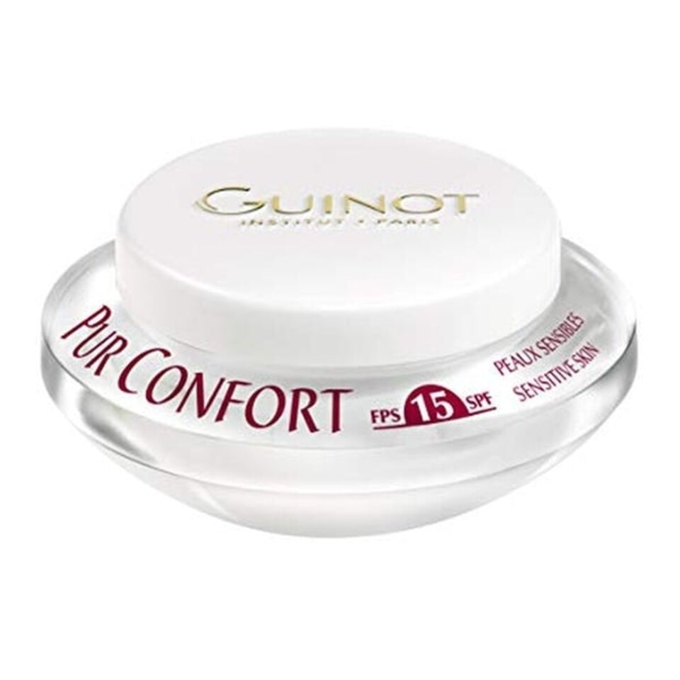 image 1 of Guinot Pur Confort Cream SPF15 50ml