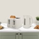 image 4 of Hamilton Beach 1300W Essential Toaster 4 Slice - White HB4T5032W
