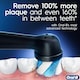 image 5 of Oral-B iO4 Electric Rechargeable Toothbrush with 4 Modes & UK 2 Pin Plug, White
