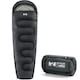 image 1 of Mummy Sleeping Bag - Charcoal