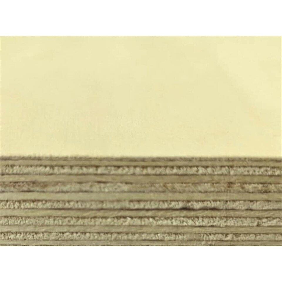 image 1 of PACK OF 10 (Total 10 Units) - 2440mm x 1220mm x 9.0mm (8x4ft) Poplar Faced Plywood Birch Alternative Hardwood Ply