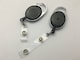 image 3 of Black Key Reel ID Card Badge Holder