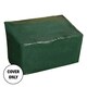image 7 of Oypla Waterproof 5ft 1.5m Garden Furniture 3 Seater Bench Seat Cover Green