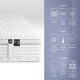 image 3 of Jay-Be 2000 Hybrid e-Pocket TRUECORE Eco-Friendly Mattress White | King