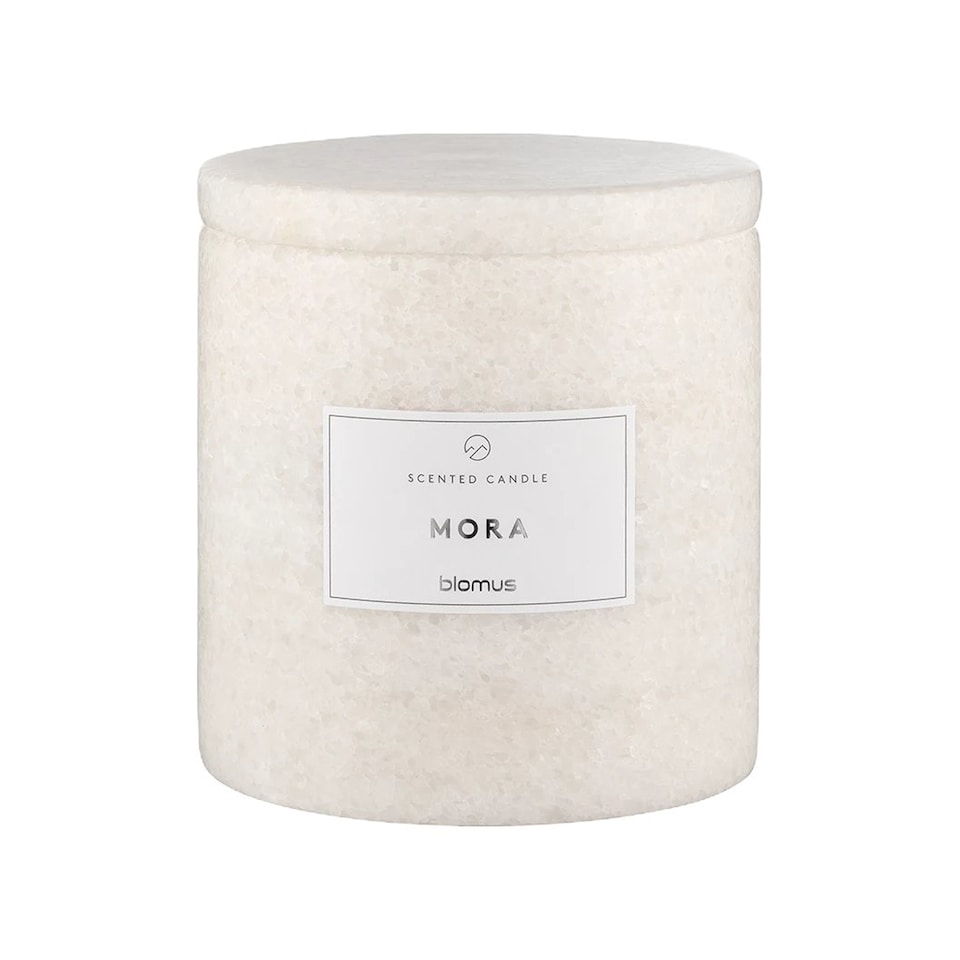 image 1 of Blomus Frabli Scented Candle Mora L Moonbeam