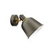 image 1 of Erik Gunmetal Wall Light