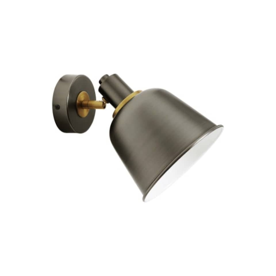 image 1 of Erik Gunmetal Wall Light