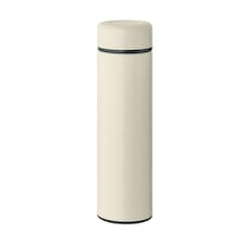 MidOcean Nunavut Double-Walled 420ml Bottle - Off White - One Size | Cream | One Size
