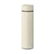 image 1 of MidOcean Nunavut Double-Walled 420ml Bottle - Off White - One Size | Cream | One Size