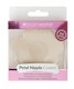 image 1 of Brushworks Nude Satin Nipple Covers - 4 Pairs