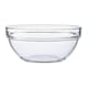 image 3 of Luminarc Glass Stacking Multi-Purpose Bowl - Clear - 7.5 x 6 x 6cm