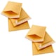 image 2 of 50 x Size 7 (240x320mm) Gold A4 Padded Bubble Lined Postal Mailing Envelopes Gold | One Size