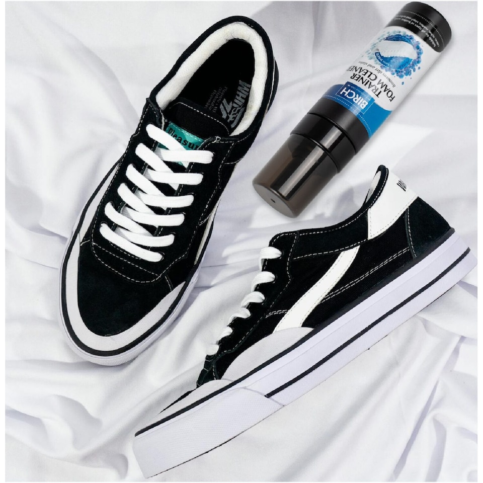 image 1 of BIRCH Trainer Foam Cleaner - Targets Yellowing on Sneaker Midsoles 148ml | Clear