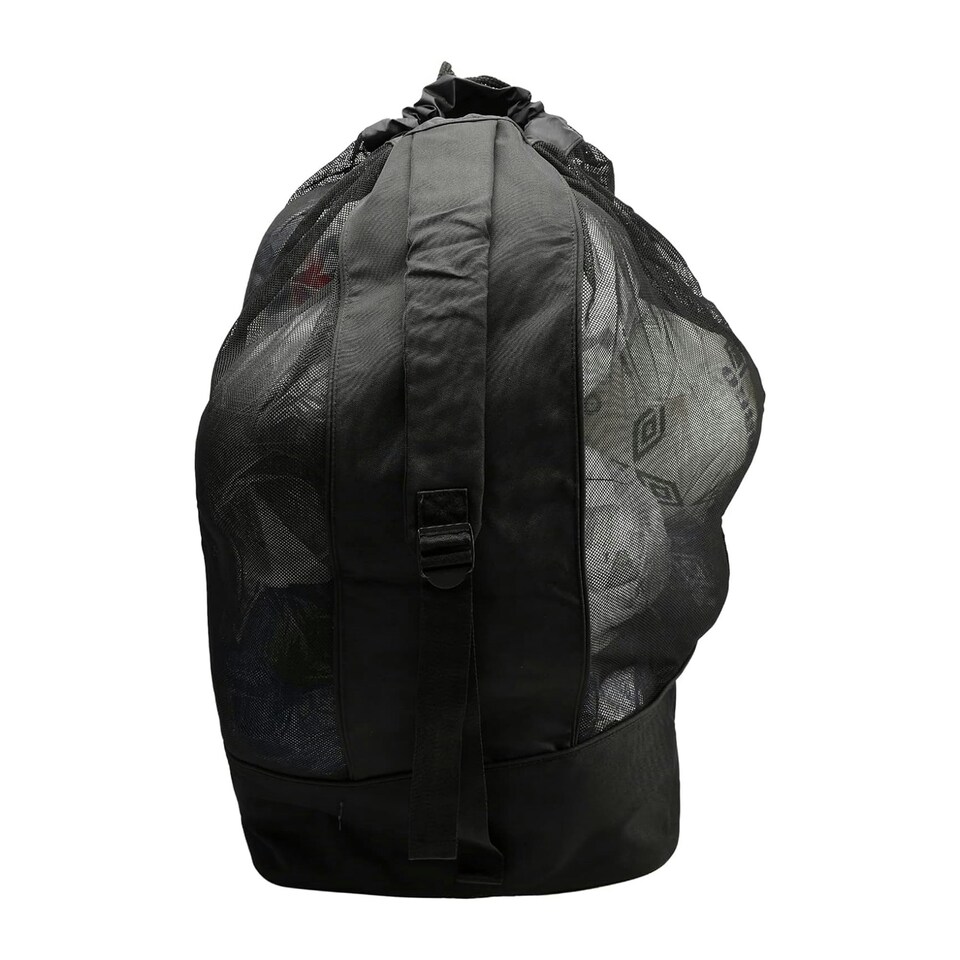 image 1 of Umbro Football Bag - Black - XL