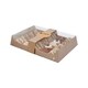 image 2 of Large Combination Kraft Platter 45cm