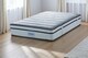 image 2 of Sleeply Hybrid Mattress 2000 Pocket Sprung multi layered soft touch - Double | Grey