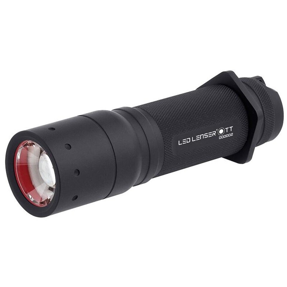 Ledlenser Ptt Police Tac Torch Led (gift Box) - Multi Colour - 116 x &Oslash;26mm