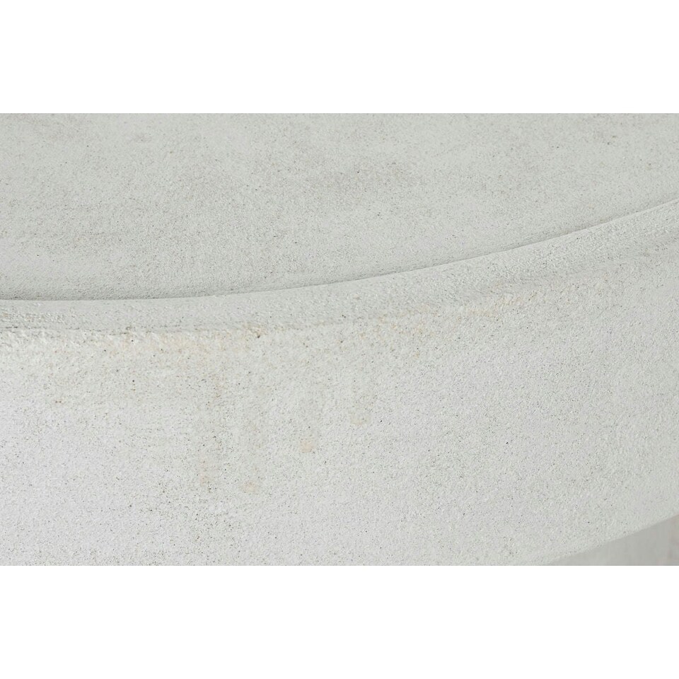 image 1 of Centre Table Home ESPRIT White 79 x 79 x 35 cm N/A