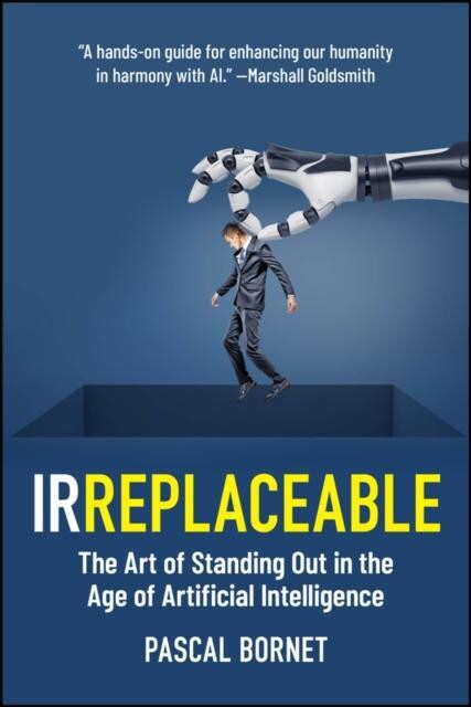 IRREPLACEABLE Paperback Book