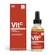 image 2 of Dr Botanicals Brightening Anti-Ageing Facial Serum with 5% Vitamin C & 2% Hyaluronic Acid 30ml for Plumping and Moisturising