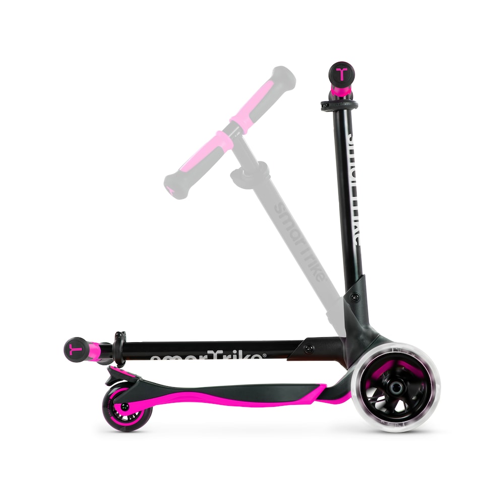 image 1 of SmarTrike Xtend 5 Stage Ride-On - Pink