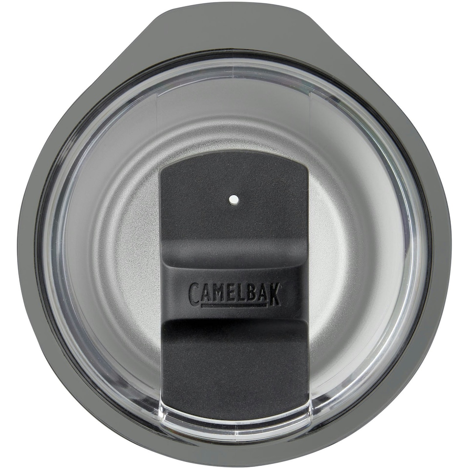 image 1 of Camelbak Horizon Logo 350ml Camp Mug - Solid Black - One Size