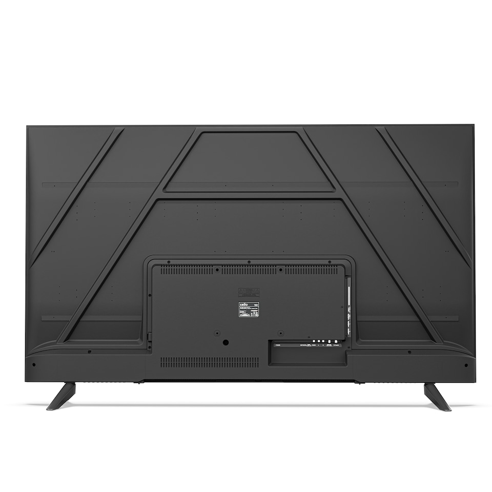 image 1 of Cello CQ6525TZ 65" QLED 4K UHD Smart Tizen OS Powered by Samsung TV