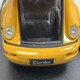 image 8 of 1989 Porsche 964 Turbo Yellow 1:18 Scale Welly 18026y