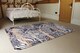 image 3 of Grunged Print Rug | Multi