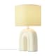 image 1 of Haze | Table lamp | Beige Cream | Beige