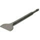 image 3 of 50mm Wide SDS Plus Bolster Chisel Tile Brick Block Remover Removal Tool