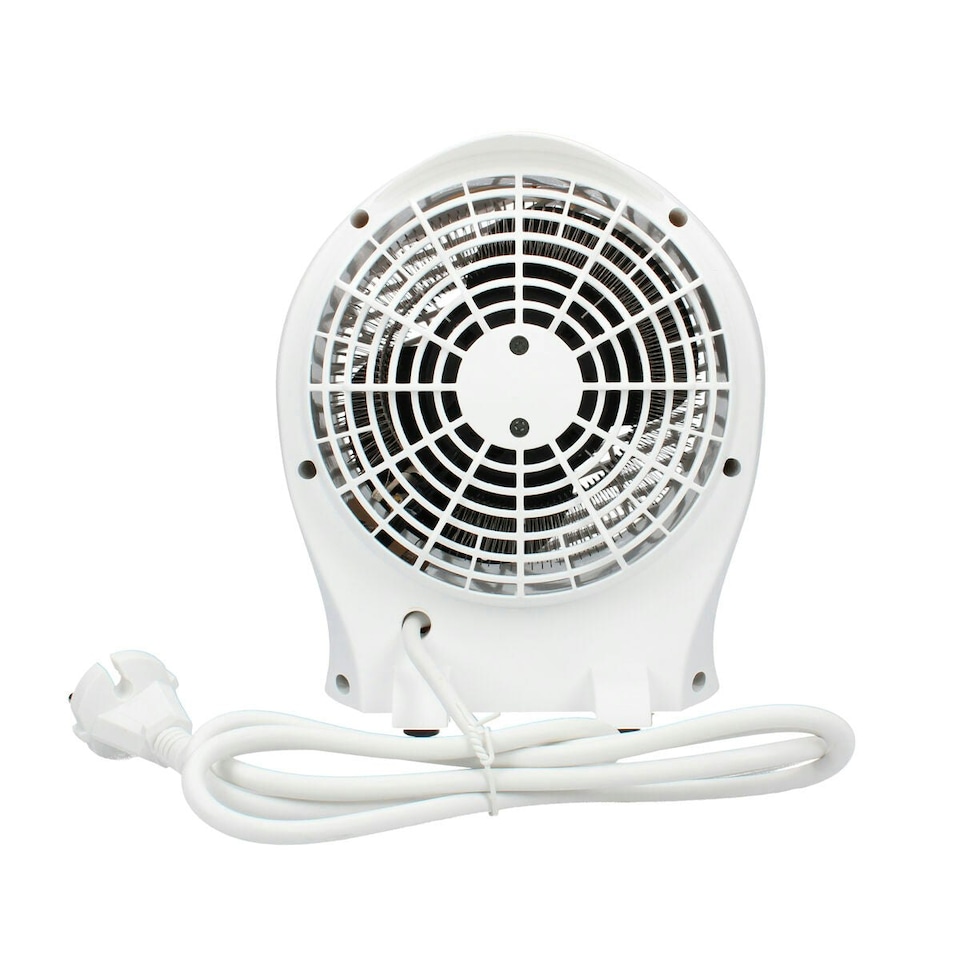 image 1 of Portable Fan Heater TM Electron 1000-2000 W