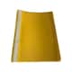 image 4 of Pack of 12 Yellow A4 Project Folders by Janrax