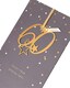 image 3 of Happy 60th Birthday Card with Hanging Keepsake Age 60
